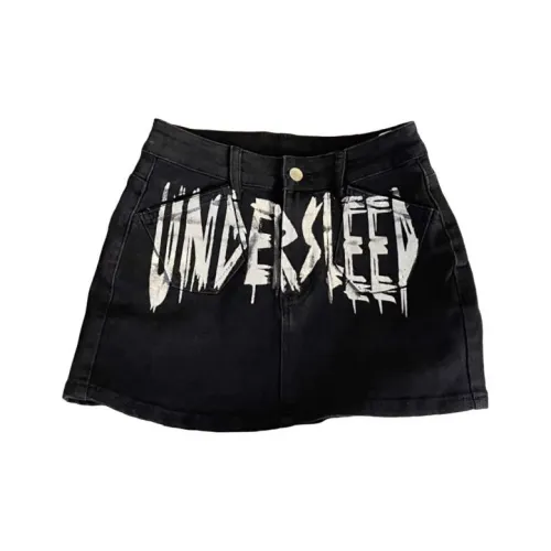 DANCANG Джинсовые короткие юбки Женские