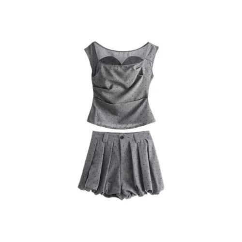 SECFLY OFFICIAL Комплект с юбкой Женские