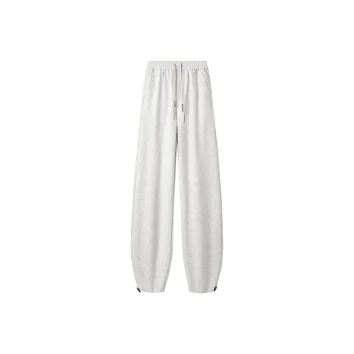 SAME FLOW Вязаные тренировочные штаны унисекс