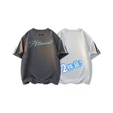 [2 пачки] Темно-серый + Твердый/Белый Фотиния