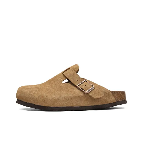 Colorful Creations Пробковая подошва Шов Тихий Антизапахивающий Устойчивый к нижнему юбке Домашние тапочки Унисекс