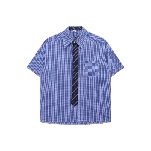 HLPT Унисекс Рубашки