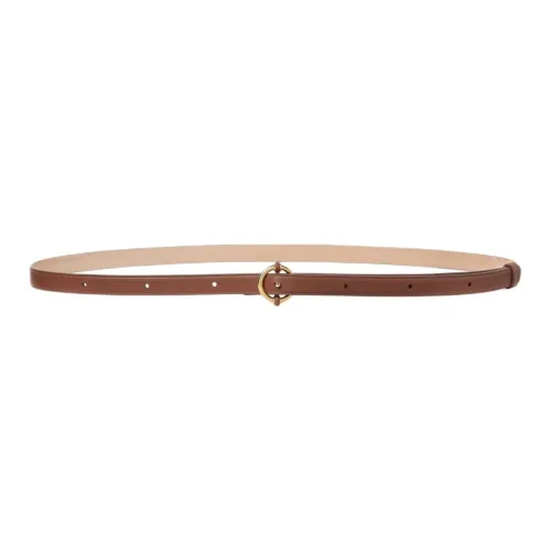 Loro Piana Кожаные ремни Женские