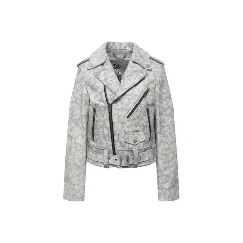 Golden Goose Белые Женские Куртки