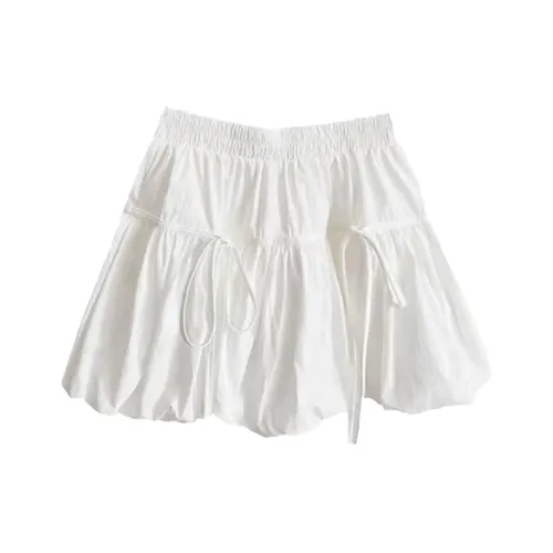 SCCREBEL OFFICIAL Повседневные короткие юбки для женщин