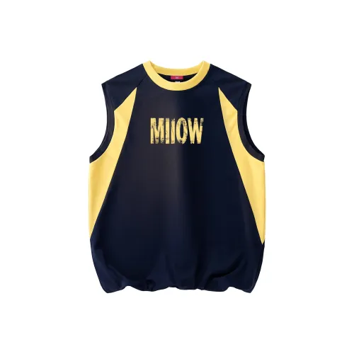 MIIOW Trendy Party Collection Cooling Summer Collection Майка Унисекс