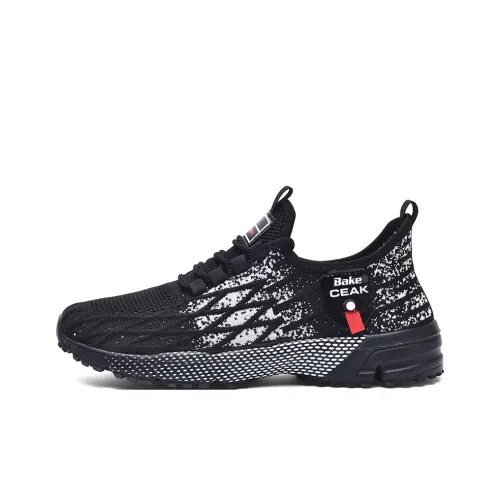 Bake Легкий Устойчивый к истиранию и Аbrasion Resistant Низкий Топ Casual Унисекс