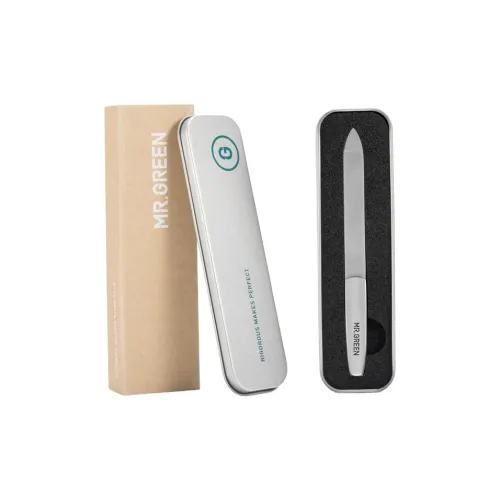 MR.GREEN Подарочный набор в коробке Немецкий язык Технология Ножницы для ногтей