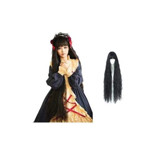 QIJIEHUANGHOU Парики