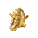 Золотистый Милый Призрак Кукольный Сумка Украшение [Предзаказ]