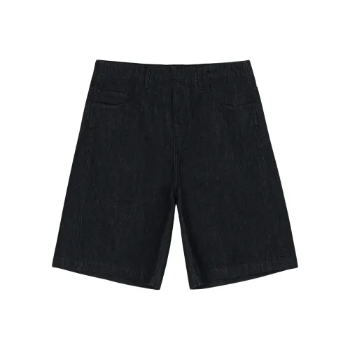 SIMPLE PROJECT Джинсовые шорты Мужской