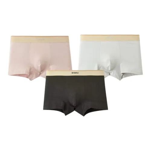 Three Blessings Боксеры Мужские