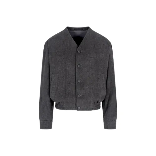 AMANI Куртки и Пальто Мужской Серый