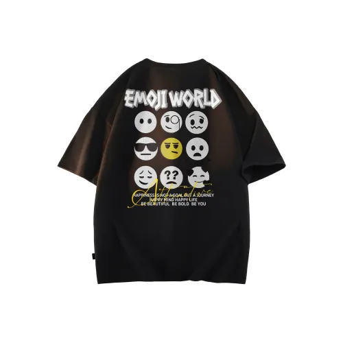 Emoji Унисекс Футболки