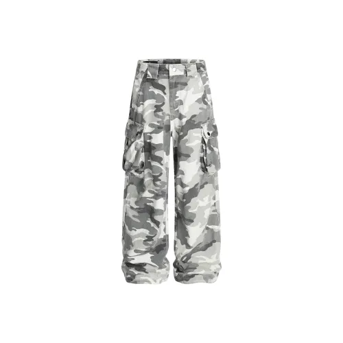 Ctbcaptainbeer Карго-брюки женские