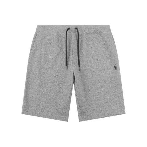 Polo Ralph Lauren SS25 Повседневные шорты Мужские Светло-серые