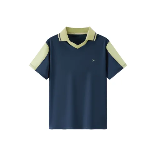 Swift T Рубашка Звездно-Синий Детский