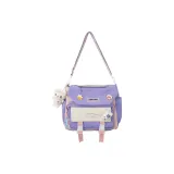 Фиолетовый + Подвеска в виде кролика