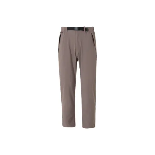 Columbia co-brand Transit Повседневные брюки Мужские Умбра