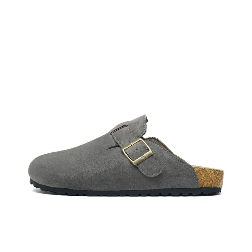 AAA SINCE 1955 Резиновая подошва устойчивая к запахам устойчивая к истиранию противоскользящая домашние тапочки унисекс