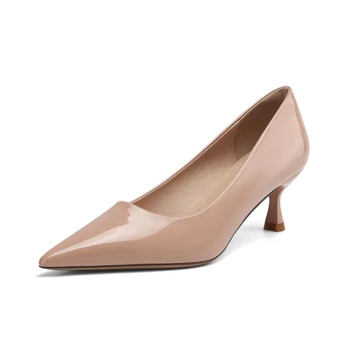 ZHR Узкий каблук Высокие каблуки 5,5 см Женские