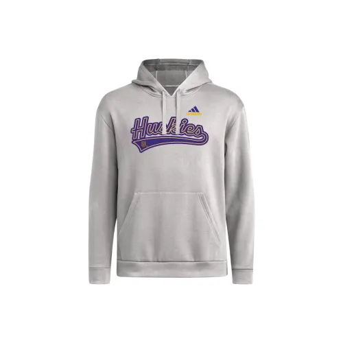 adidas Clothing Серый Мужской Свитшот