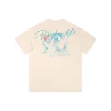 Светлый бежево-абрикосовый.