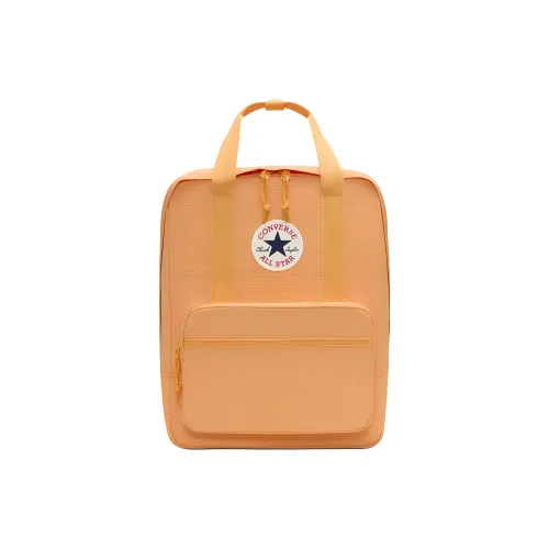 Конверс Полиэстер Рюкзак Маленький Унисекс Оранжевый