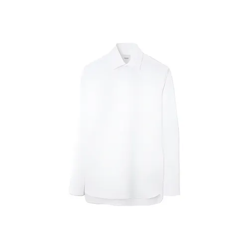 Burberry Белые Мужские Рубашки