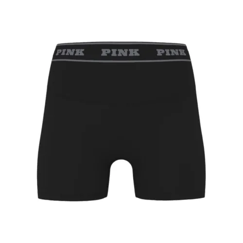 Victoria's Secret Черные Женские Спортивные Шорты