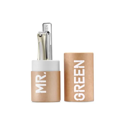 MR.GREEN Подарочный набор в коробке Немецкий язык Технология Anti Splatter Ножницы для ногтей