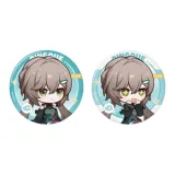 Темный сойка циан