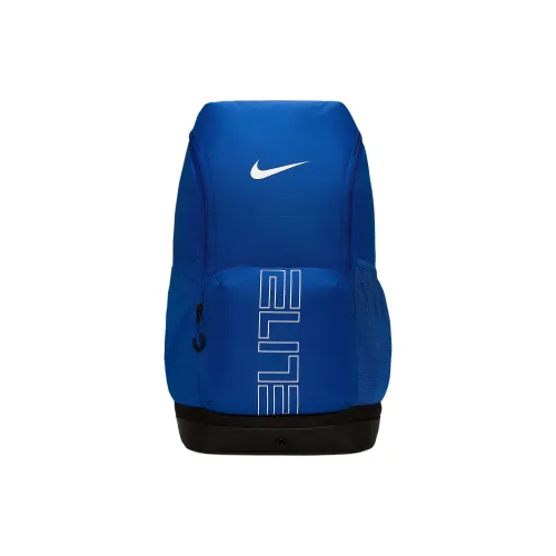 Nike Полиэстер Рюкзак Унисекс Ярко-Синий