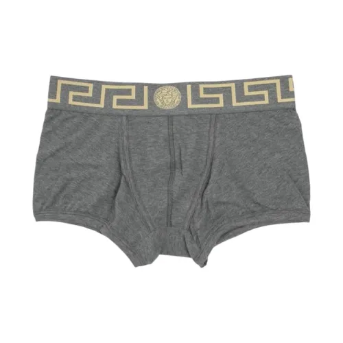 VERSACE SS22 Трусы Мужские Серые
