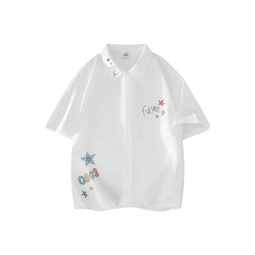 Дораэмон Унисекс Рубашки