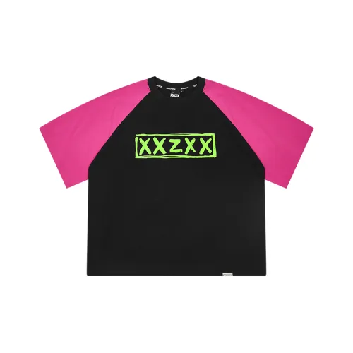 XXZXX T-рубашка унисекс модный бренд детская одежда семейный комплект для совместных фотографий 2101