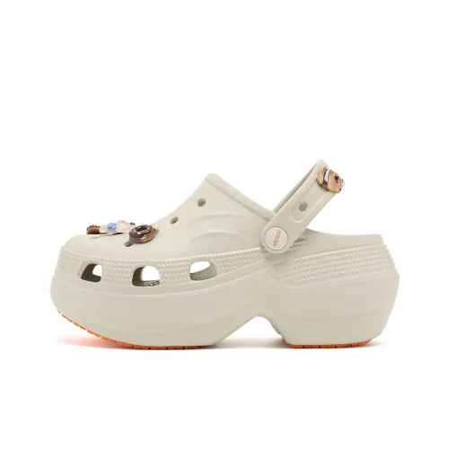 JOSINY Лето Маленький Платформа Высота 7,5 см Модный Трендовый Lazy Slip On На открытом воздухе Пляж Обувь