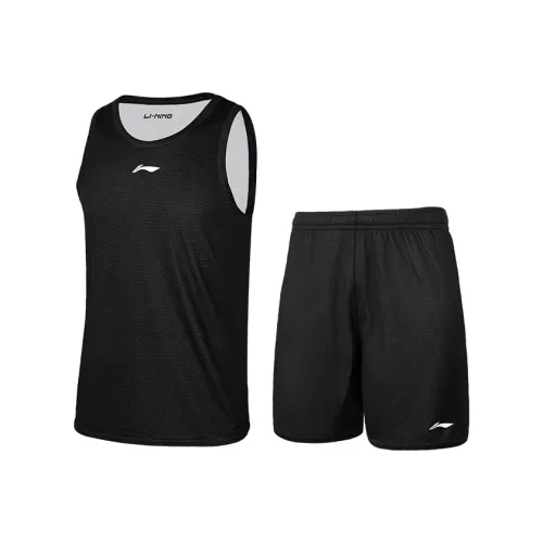 LINING Унисекс Баскетбольные костюмы