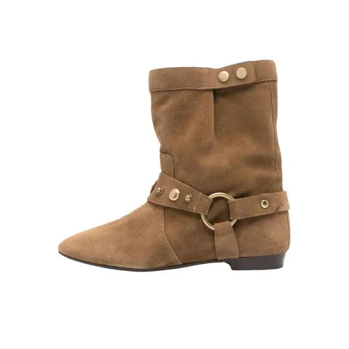 ISABEL MARANT Женские ботильоны