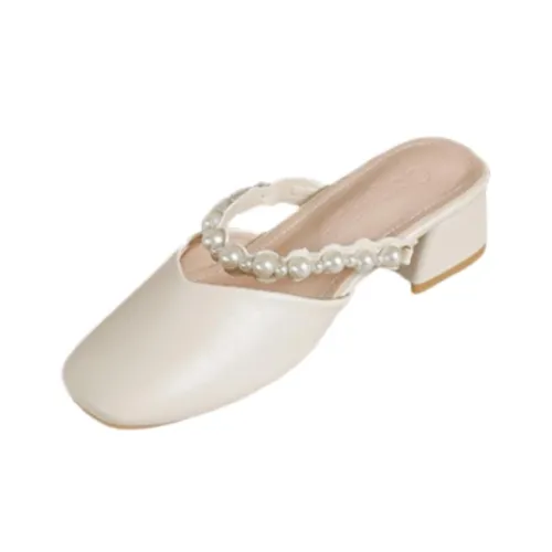 Wuji Устойчивые к истиранию домашние тапочки для женщин абрикосовый цвет