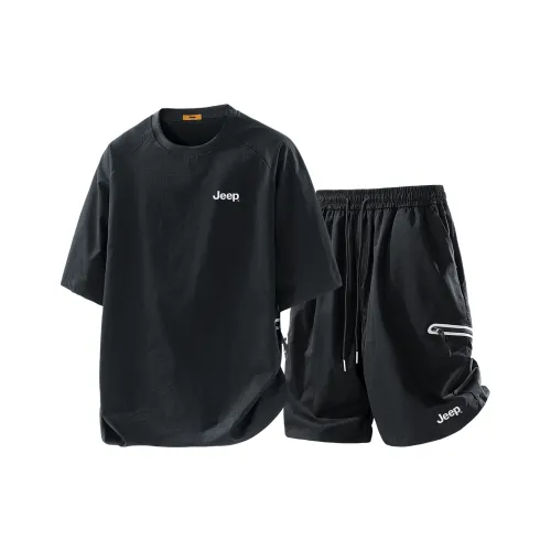 JEEP Унисекс Повседневная спортивная одежда