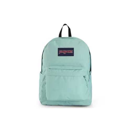 JanSport 4QUE Series Рюкзаки Циановый Облако Унисекс