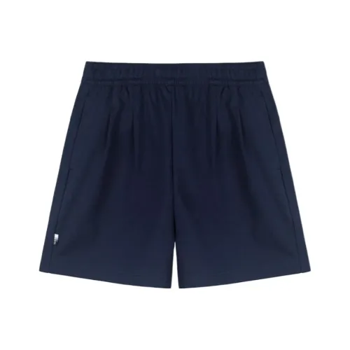 QIAODAN Повседневные шорты женские сатин Blue Ribbon