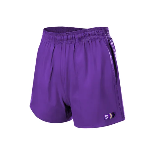 Qinkung Ink Purple Мужские спортивные шорты