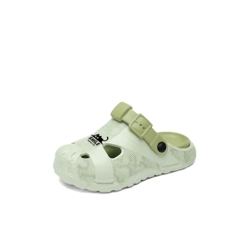 Marcolor Противоскользящие Амортизирующие Устойчивые к истиранию Отскок Дышащие Низкие Топы Домашние тапочки для детей