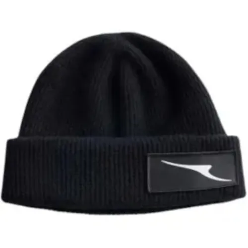 Canada Goose 100% кашемир Шапки-бини Унисекс Черный