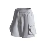 Облачный серый