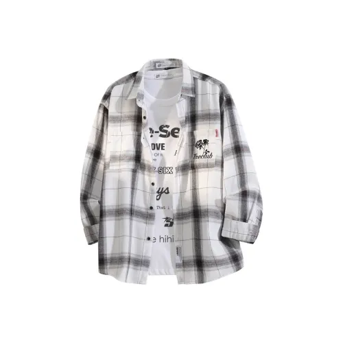 Tre Club Унисекс Рубашки