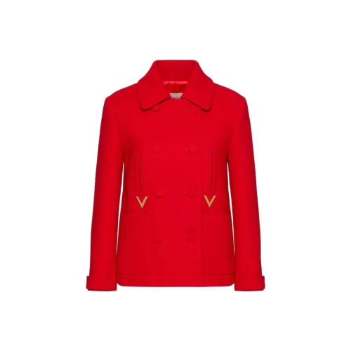 Valentino Red Женские Куртки