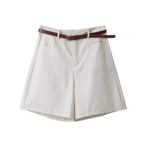 SYEEE WITH U Повседневные шорты Женские